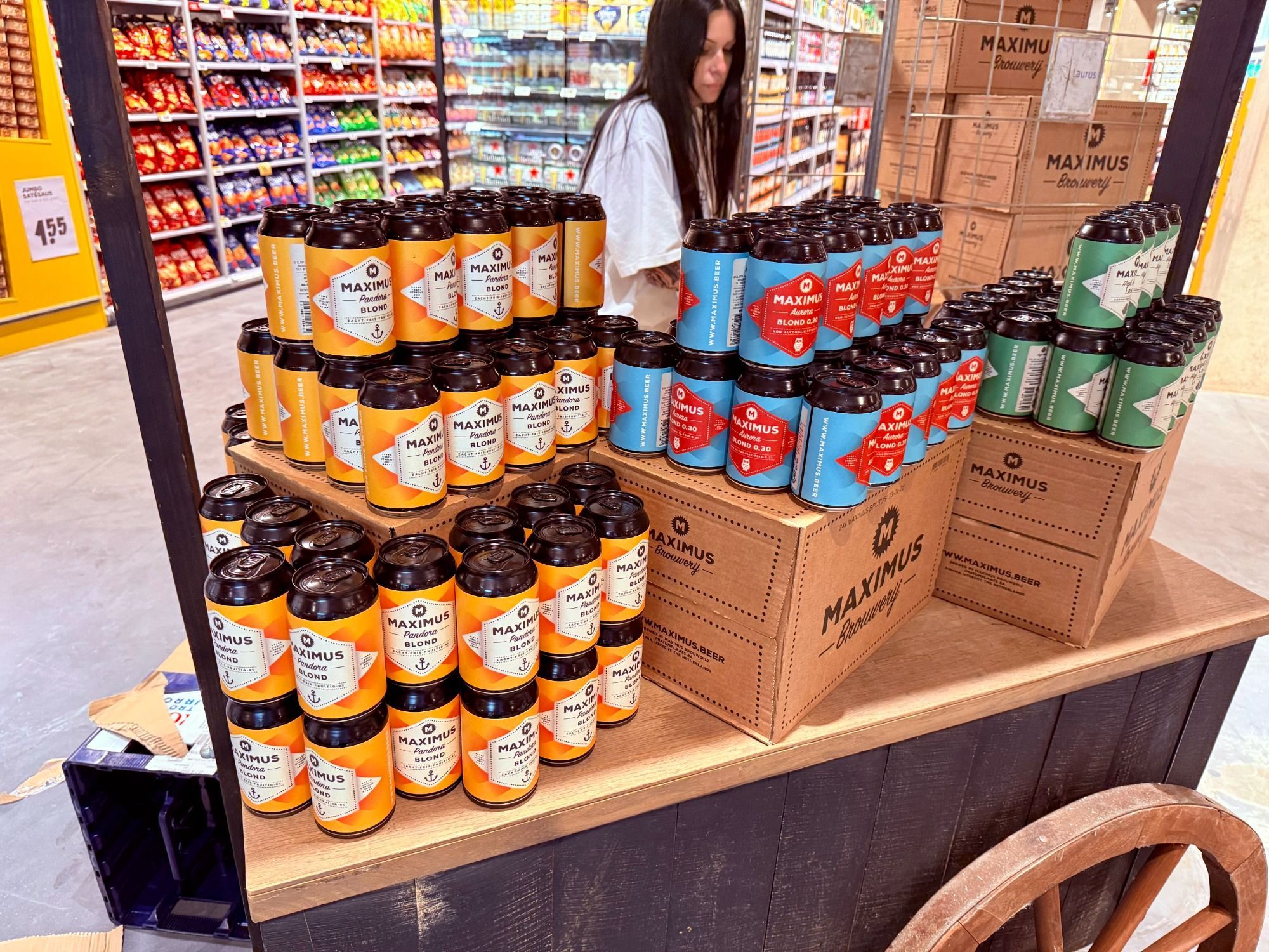 Jumbo lokaal assortiment