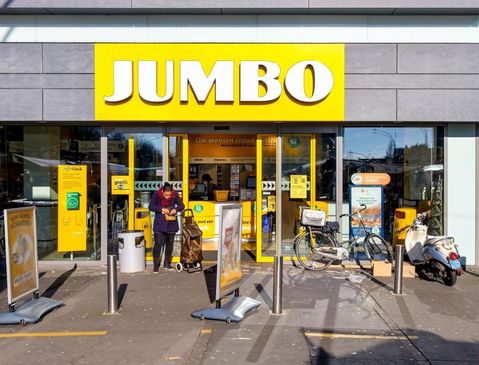 Jumbo stopt zonder waarschuwing met mobiele dienst