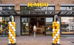 Jumbo ziet omzet met 4 procent stijgen en marktaandeel groeien
