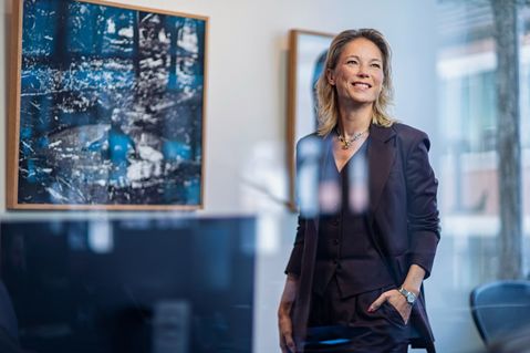 Kika Buhrmann (Marie-Stella-Maris): 'Groei mag nooit ten koste gaan van je merkidentiteit'