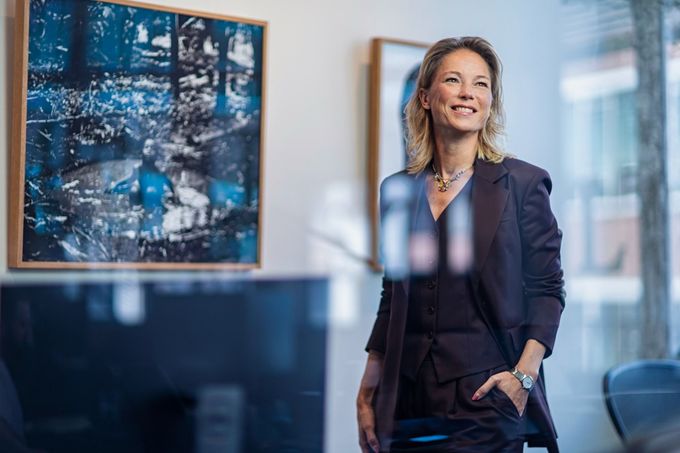 Kika Buhrmann (Marie-Stella-Maris): 'Groei mag nooit ten koste gaan van je merkidentiteit'