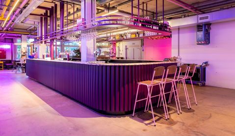 Karma Kebab opent nieuwe festivallocatie in Amsterdam-Noord
