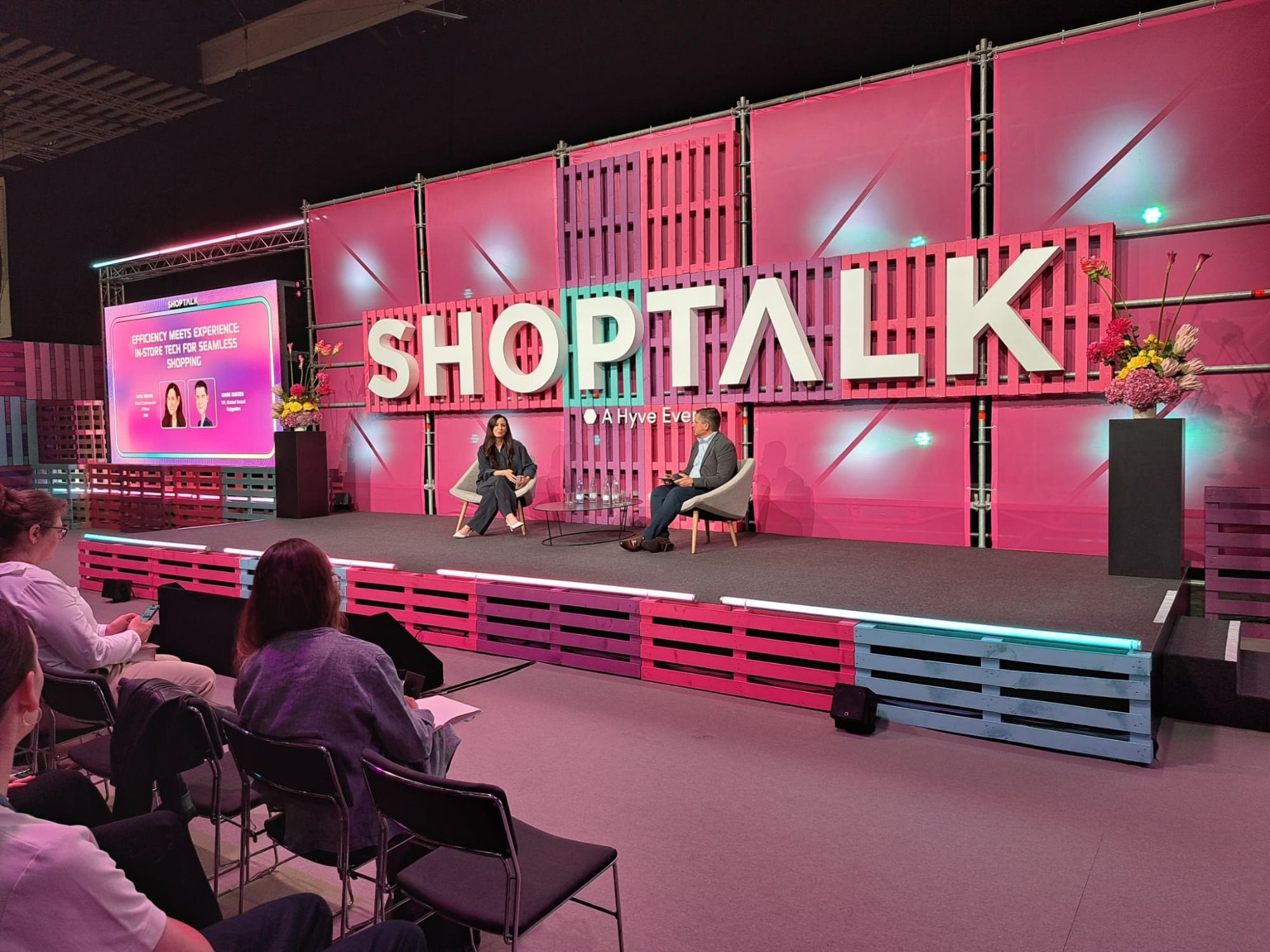 Katie Reeves Cos Shoptalk Barcelona 2026