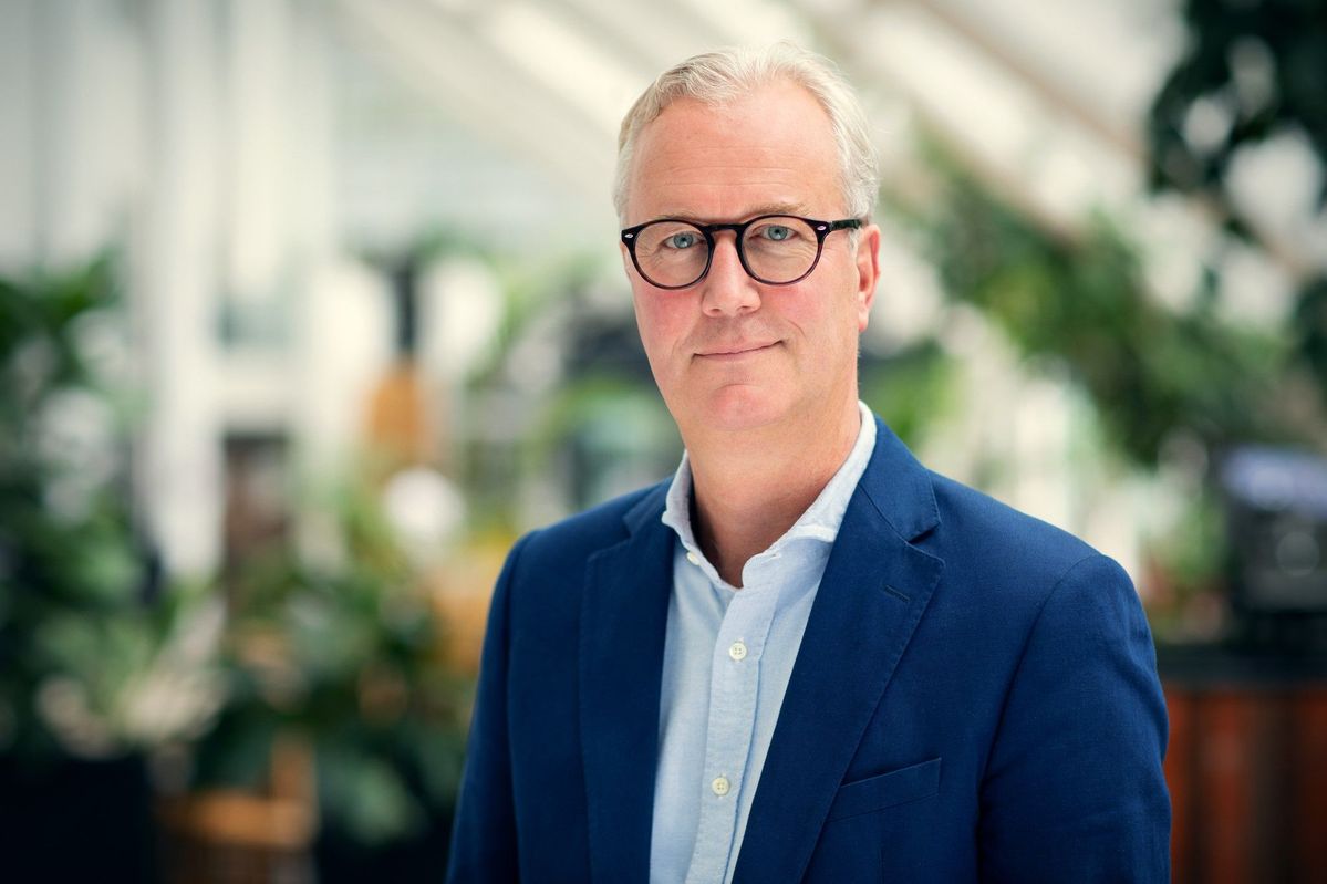 Kees Smit Tuinmeubelen benoemt Kef van Helbergen tot algemeen directeur