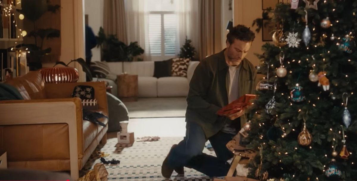 10 keer kerstfeest met de commercials van retailers
