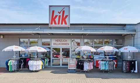 Discounter Kik sluit in Europa zo'n 300 winkels