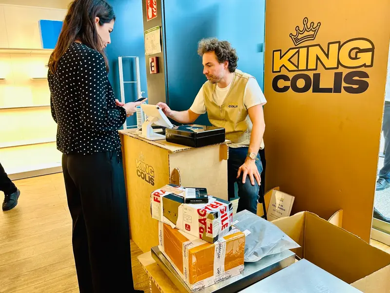 Lost Packages Pop-Up Store Opening in Limerick