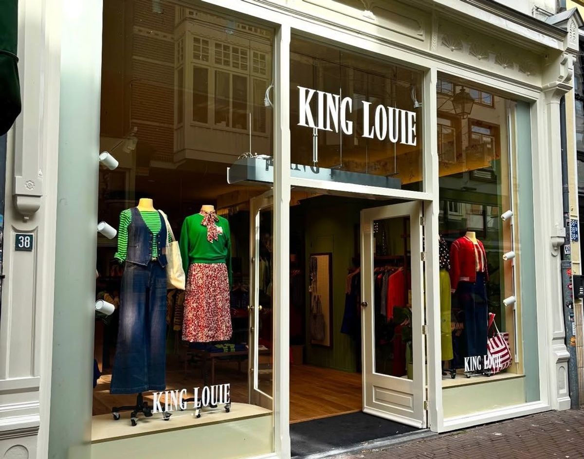 Damesmodemerk King Louie opent vijfde winkel in Nijmegen