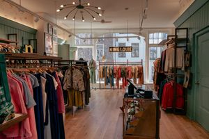 Damesmodemerk King Louie opent winkel in Utrecht