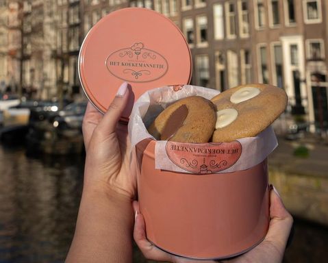 Het Koekemannetje breidt uit met derde vestiging