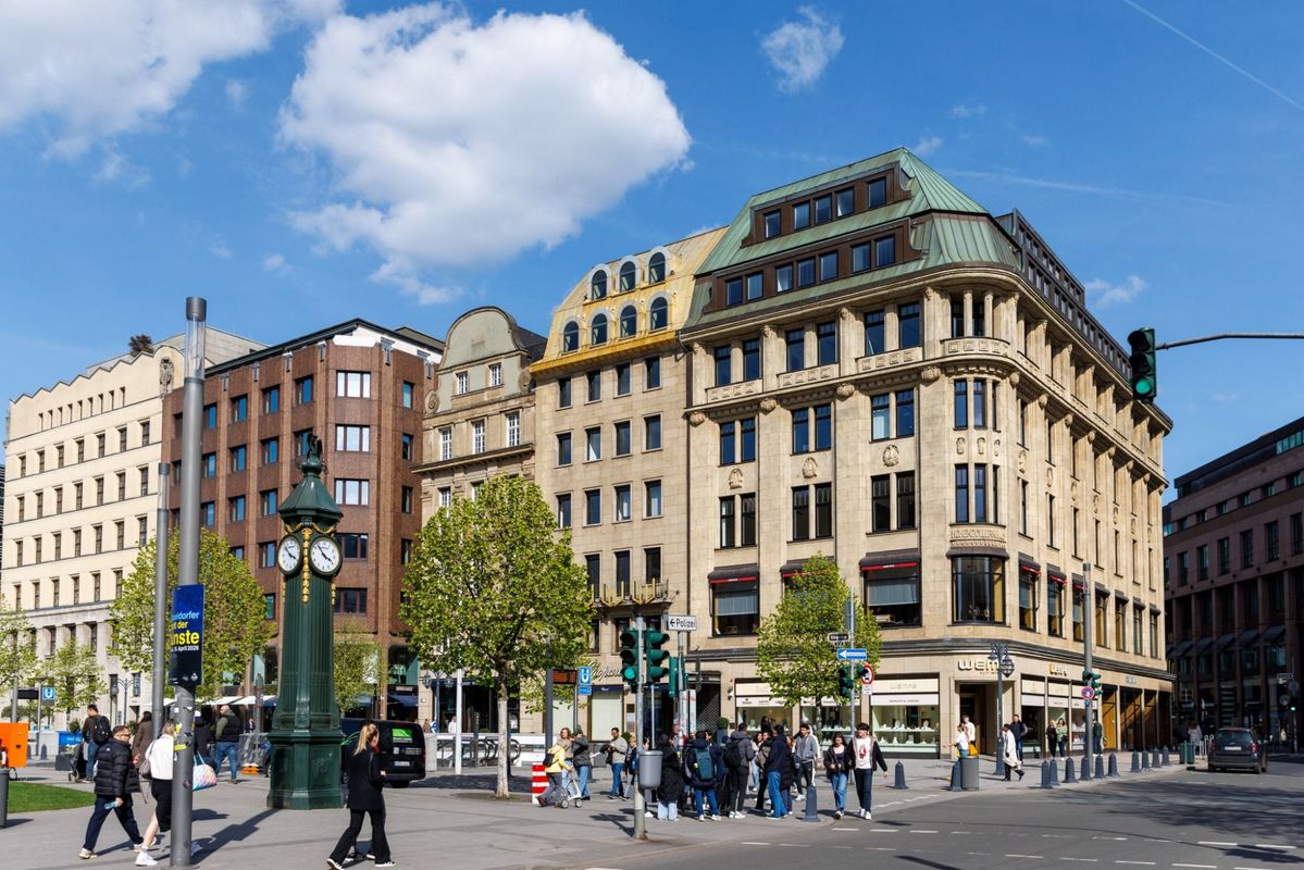Duitse retailers bereiden zich voor op protesten, 12 Douglas-winkels dicht