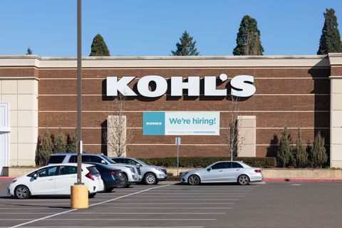 Topman Kohl's de laan uitgestuurd wegens dubieuze deals