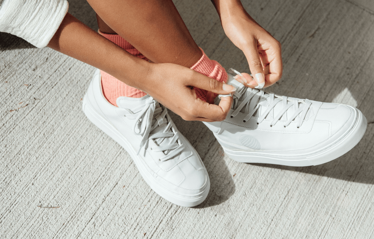 Belgisch duurzaam sneakermerk Komrads stopt na 10 jaar