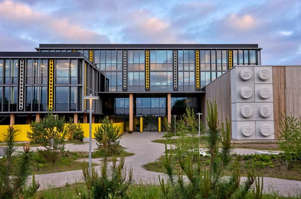 Lego opent nieuw centrum voor productie-innovatie