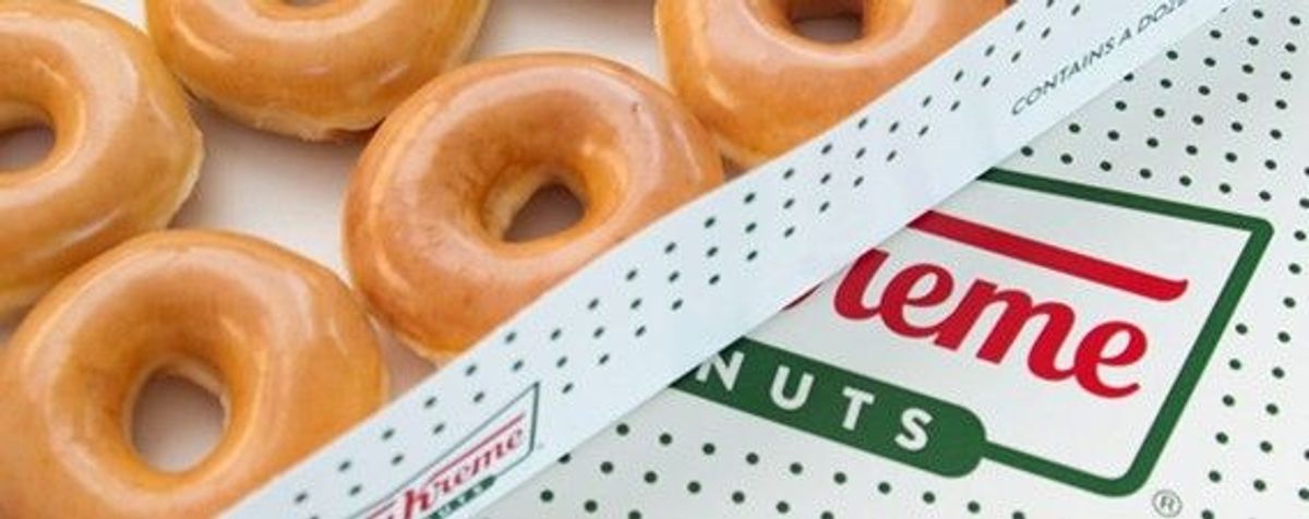 Amerikaanse donutketen Krispy Kreme komt naar Nederland