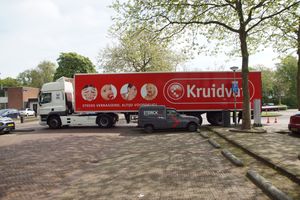 Sustainable Retail: Kruidvat en Trekpleister gaan 50 procent minder lucht vervoeren