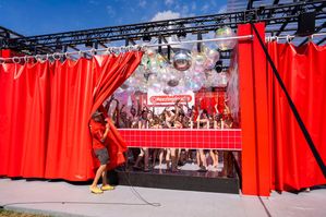 Zo pakten retailers uit op de festivals deze zomer
