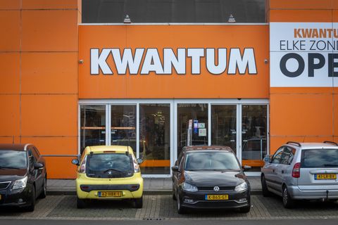 Onderzoek naar toekomst Kwantum en Leen Bakker