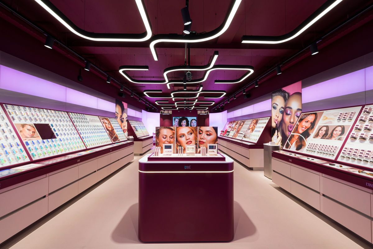 De groei van L'Oyé Cosmetics: van marktkraam naar Mall of The Netherlands