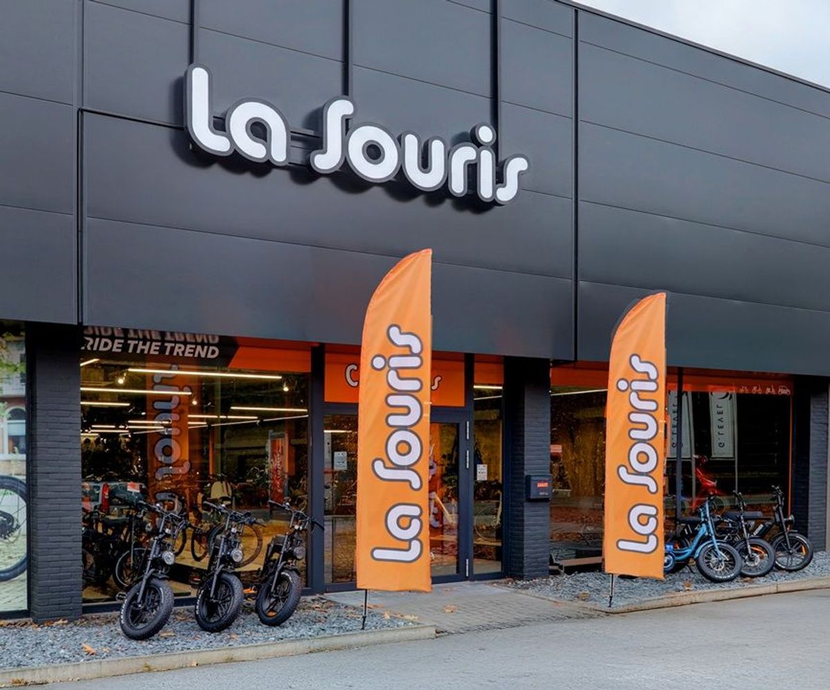 La Souris zet in op Europese groei: 'Dit jaar opent eerste winkel in Duitsland'