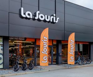 La Souris zet in op Europese groei: 'Dit jaar opent eerste winkel in Duitsland'