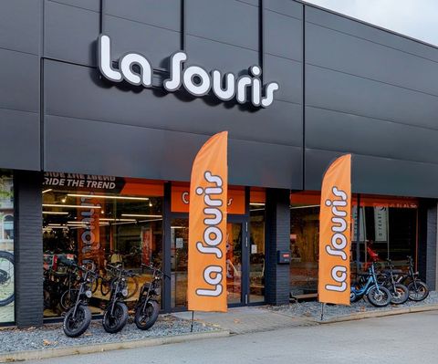 La Souris zet in op Europese groei: 'Dit jaar opent eerste winkel in Duitsland'