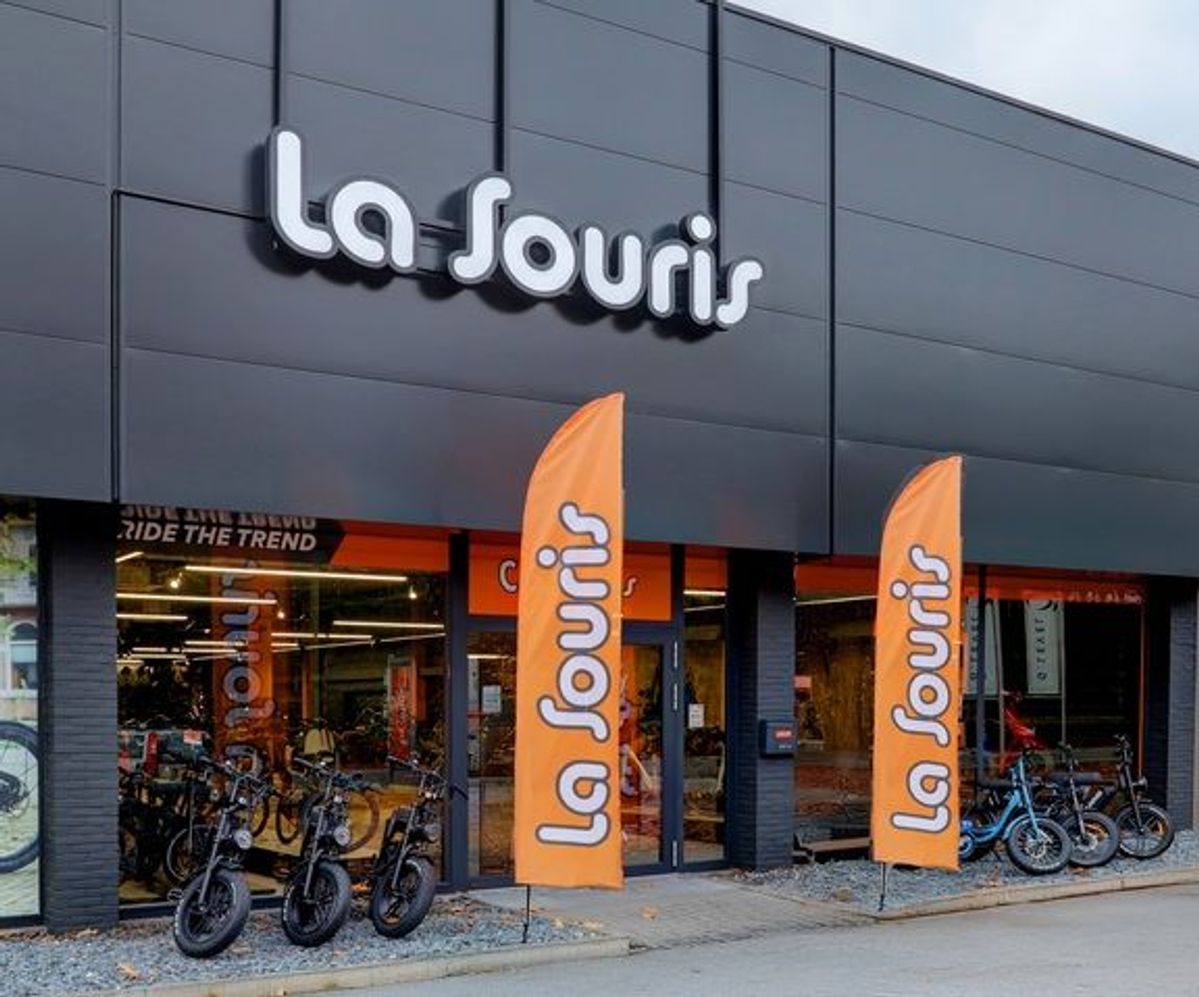 La Souris zet in op Europese groei: 'Dit jaar opent eerste winkel in Duitsland'