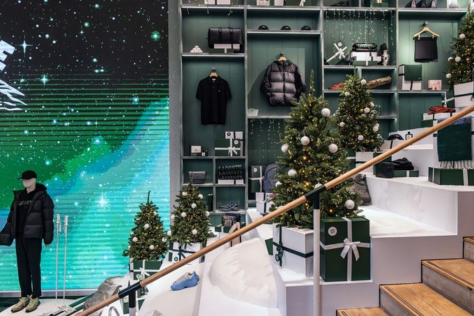 Kerstmagie in de winkelstraat: 10 keer feestelijke retailinspiratie