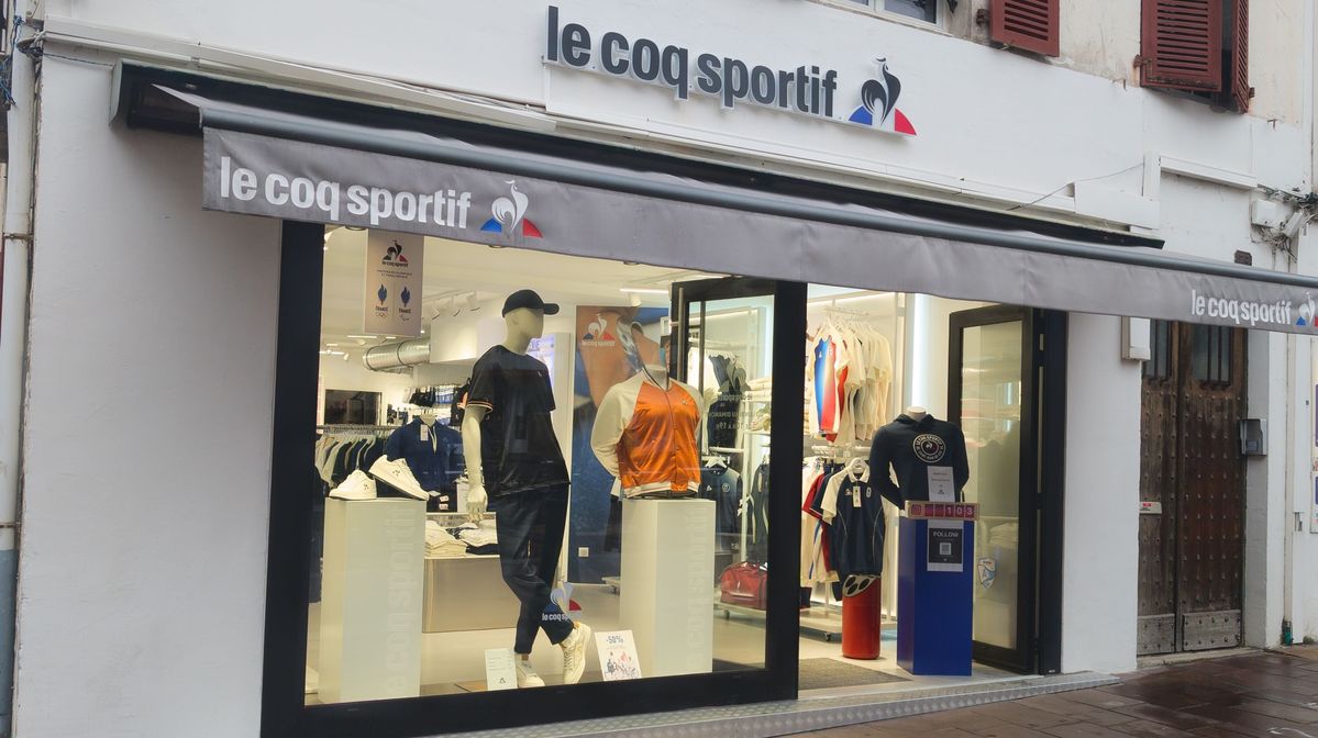 Consortium met Umbro-eigenaar doet overnamebod op Le Coq Sportif