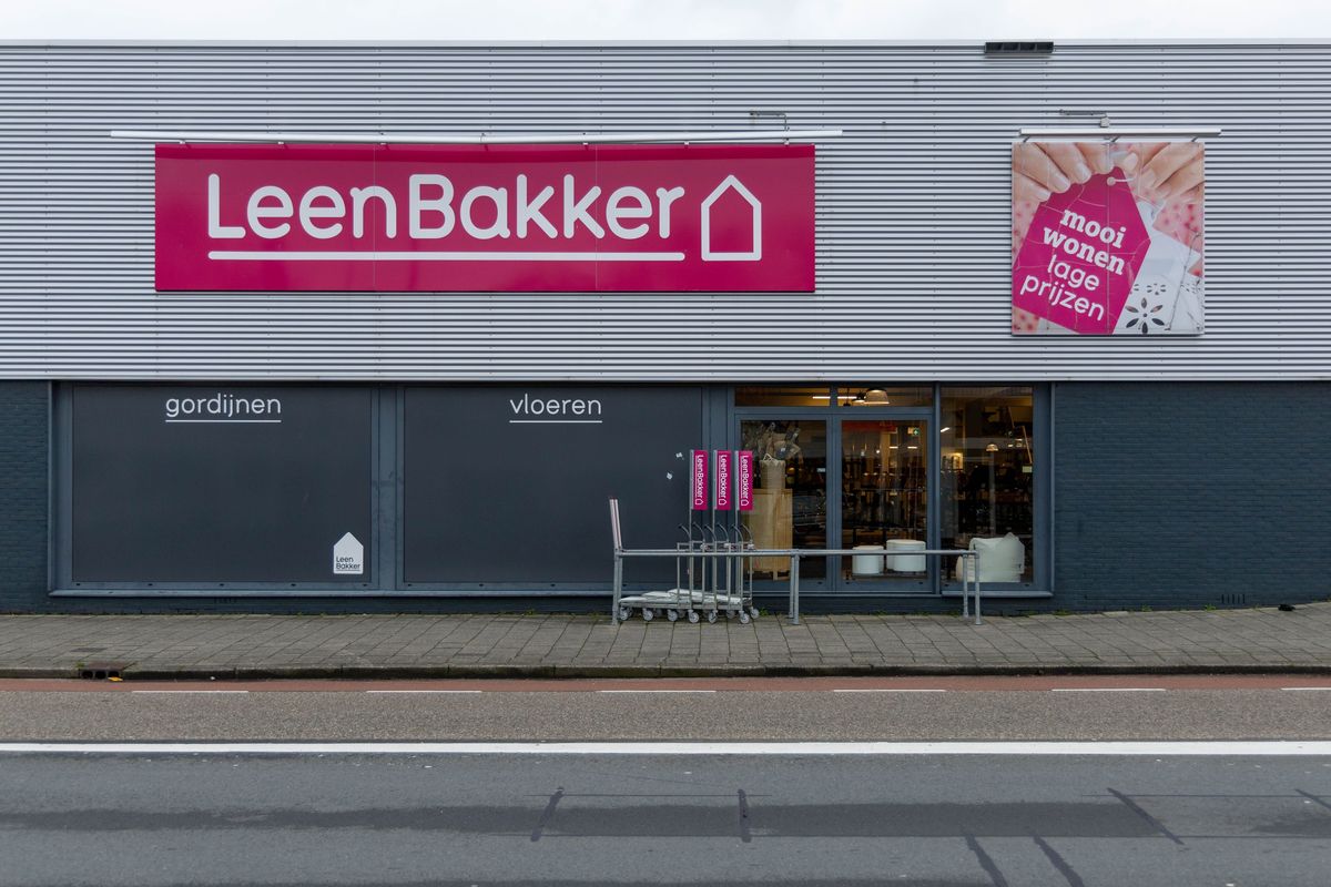 Eigenaar Leen Bakker: 'Sluiting 35 winkels niet aan de orde'