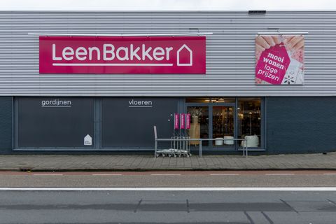 Eigenaar Leen Bakker: 'Sluiting 35 winkels niet aan de orde'