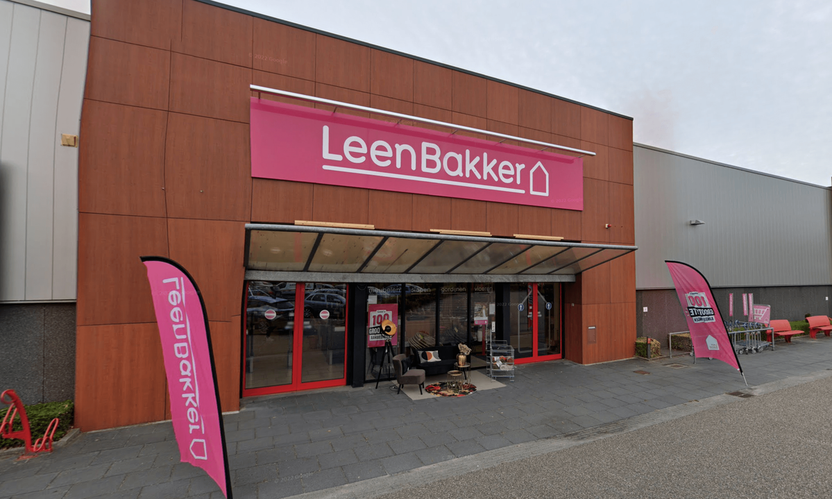 Leen Bakker blijft winkels sluiten
