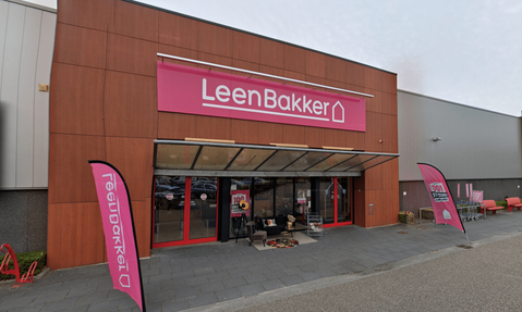 Leen Bakker blijft winkels sluiten