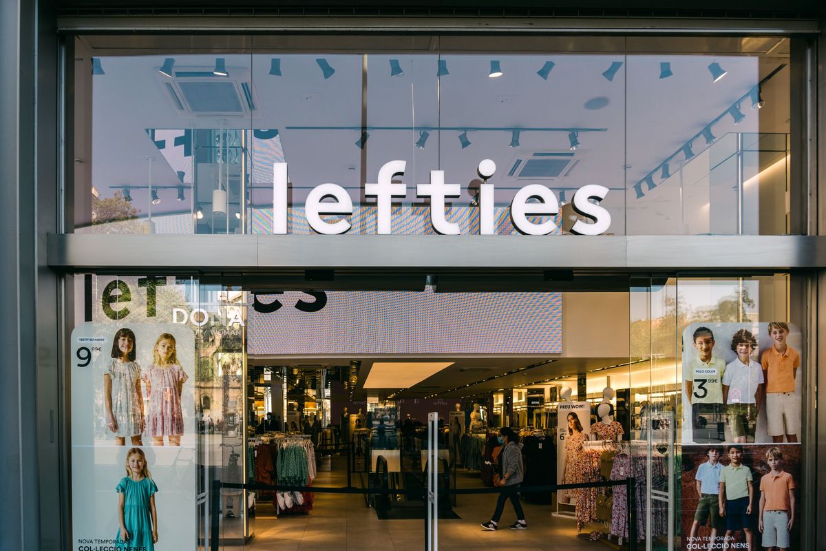 Inditex brengt budgetmerk Lefties naar Nederland