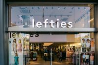 Lefties opent eind augustus eerste Britse winkel