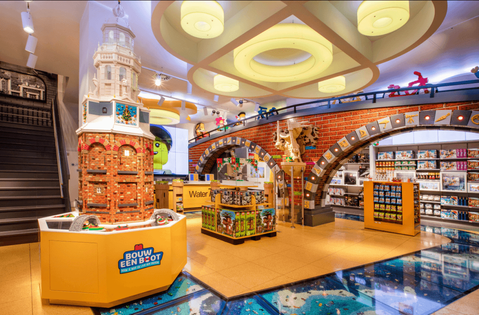 De bouwstenen van een succesvolle winkelbeleving: 5 retaillessen van Lego