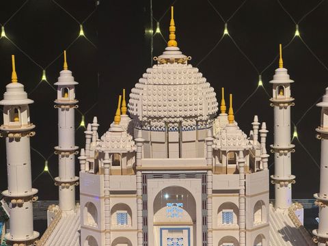 Lego zet in op India en mikt op 50 winkels in 2030