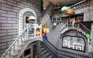 Nederlands betonbedrijf mag woord Lego niet meer veelvuldig gebruiken