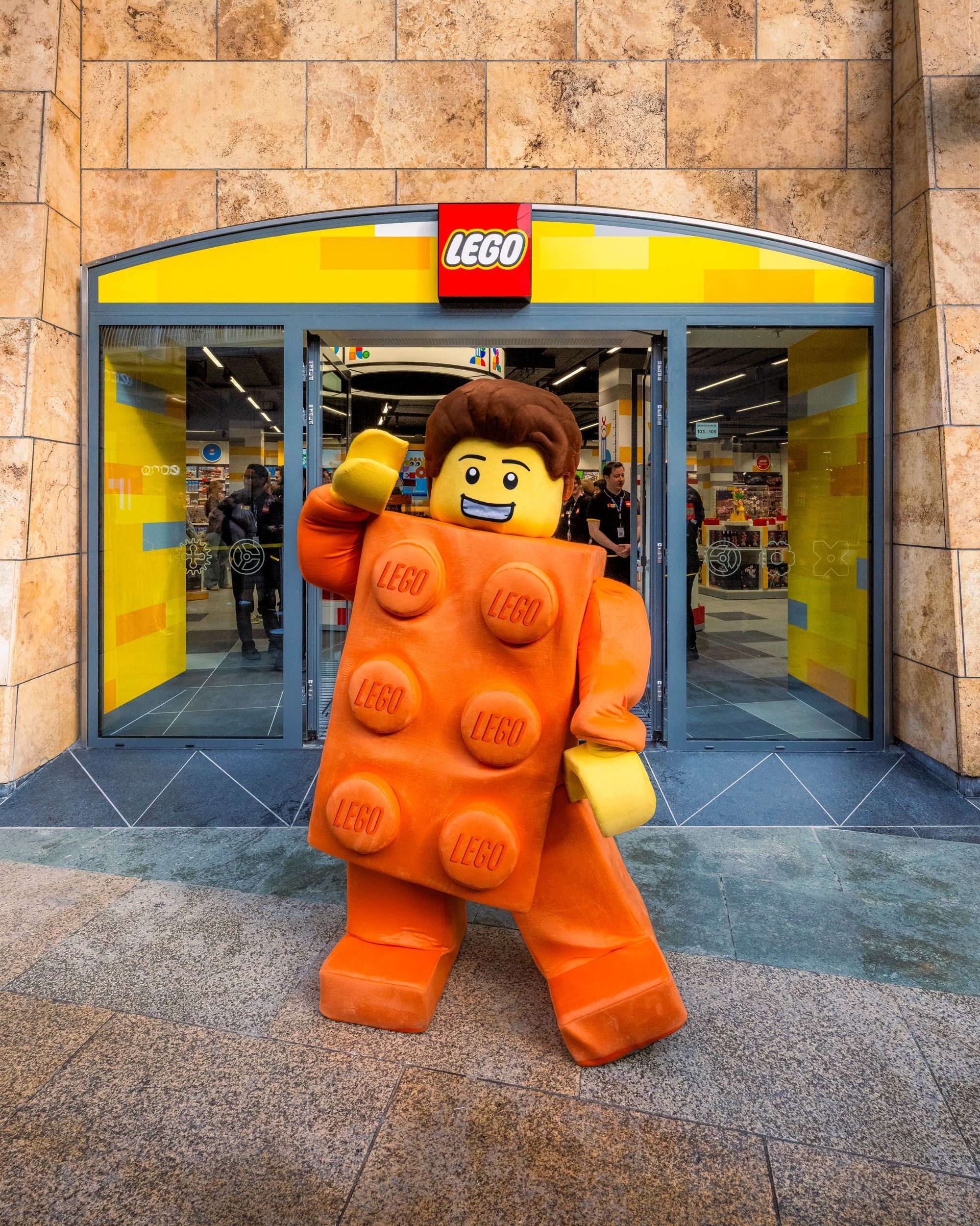 Lego Rotterdam 26_03 12