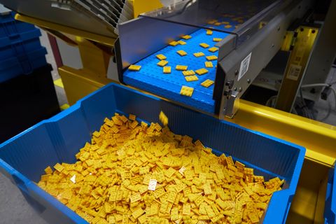 Lego opent fabriek in Vietnam, investering van 1 miljard dollar