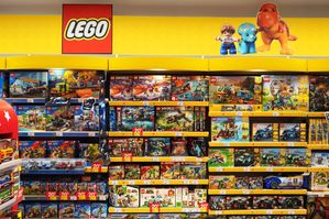 Lego boekt recordomzet en ziet winst met 32 procent stijgen