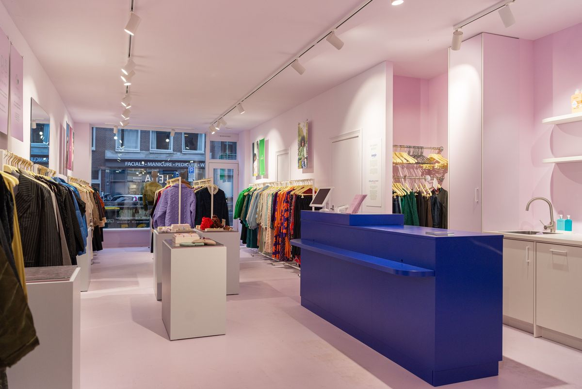 Kleding verhuren, hoe maak je er een succes van?