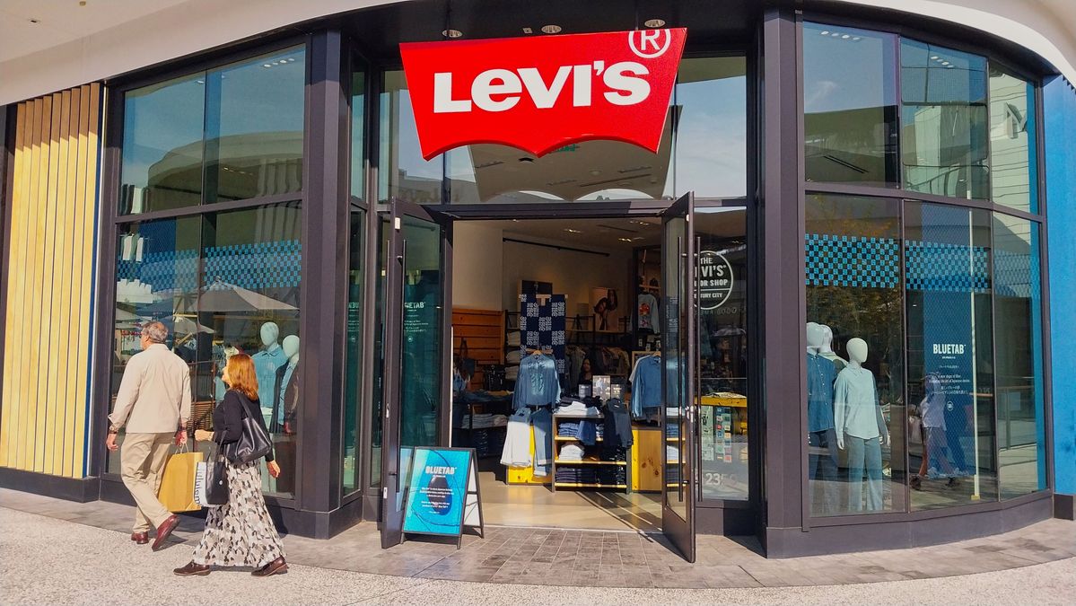 Ex-topman Victoria's Secret versterkt Levi's supplychain