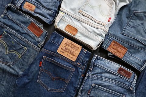 Levi's groeit verder, maar directe verkoop blijft achter