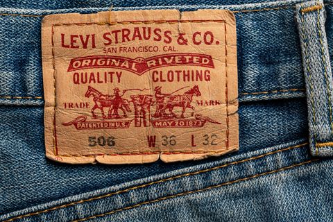 Levi's ziet omzet en winst stijgen in eerste kwartaal