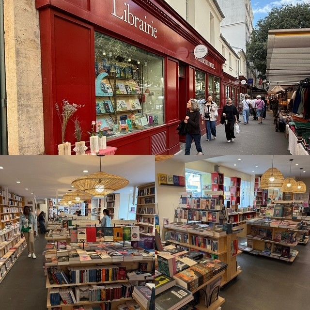 Librairie Comme un Roman