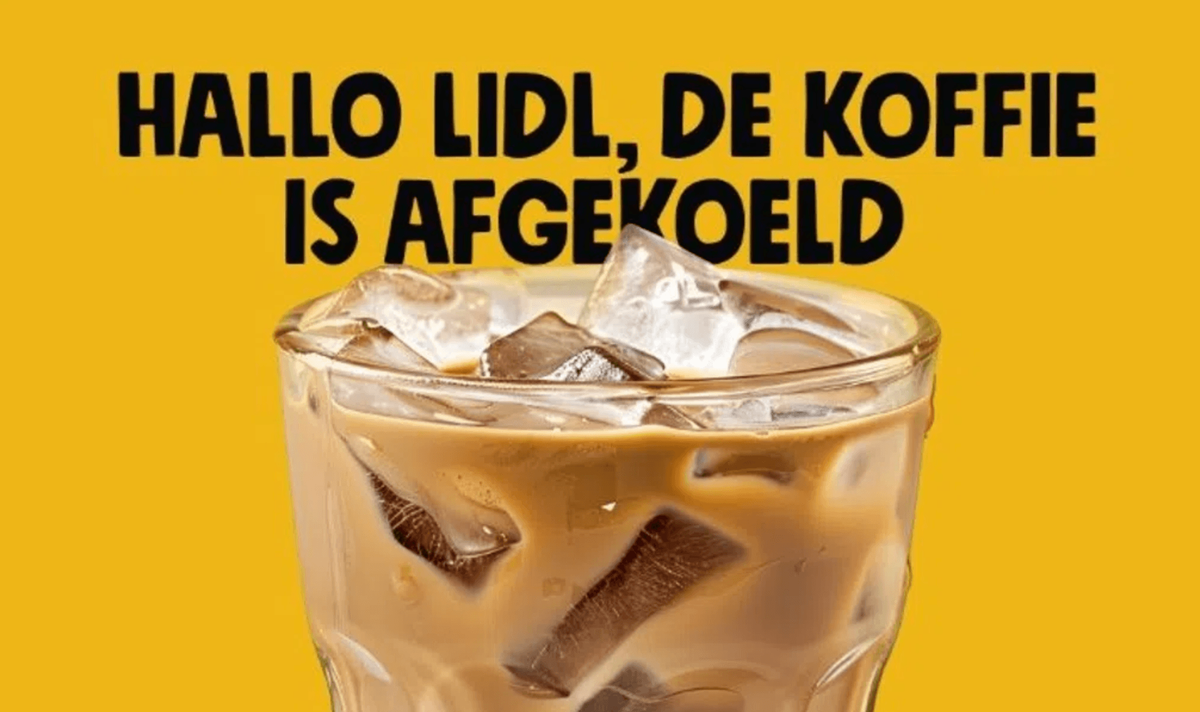 Jumbo en Lidl blijven kibbelen over prijsvergelijkingen