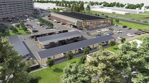 Lidl bouwt 'duurzaamste supermarkt van Nederland'