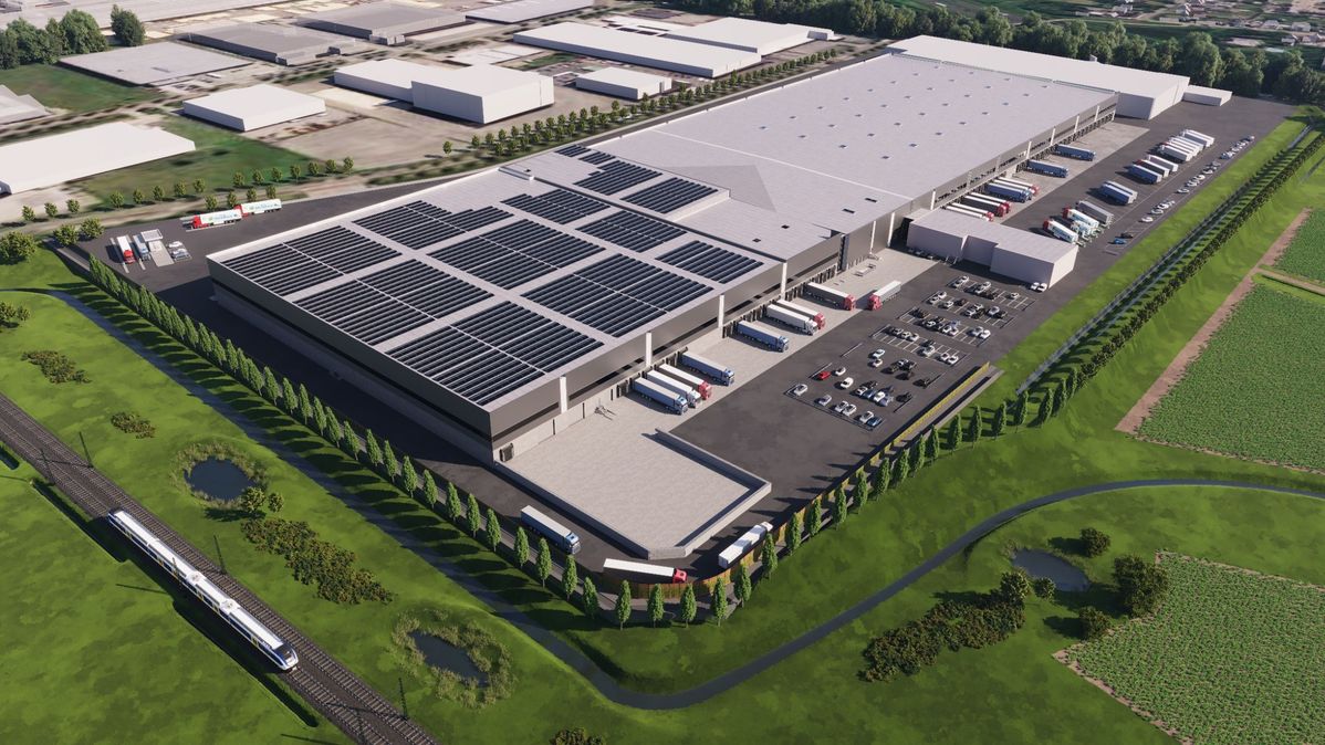 Sustainable Retail: Leren recyclen op de academie van Delhaize