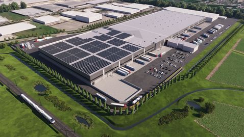 Sustainable Retail: Leren recyclen op de academie van Delhaize